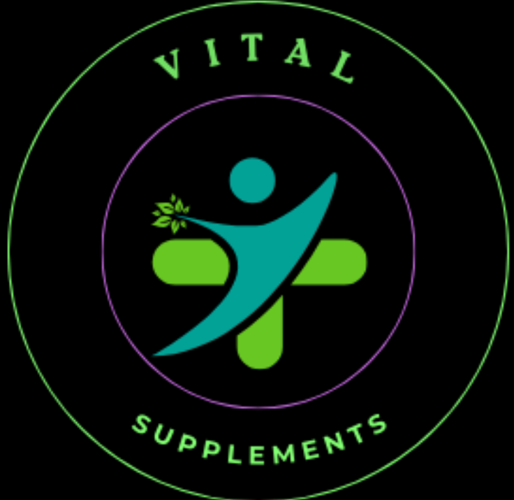 Logo von Webseite Vital-Supplements.de