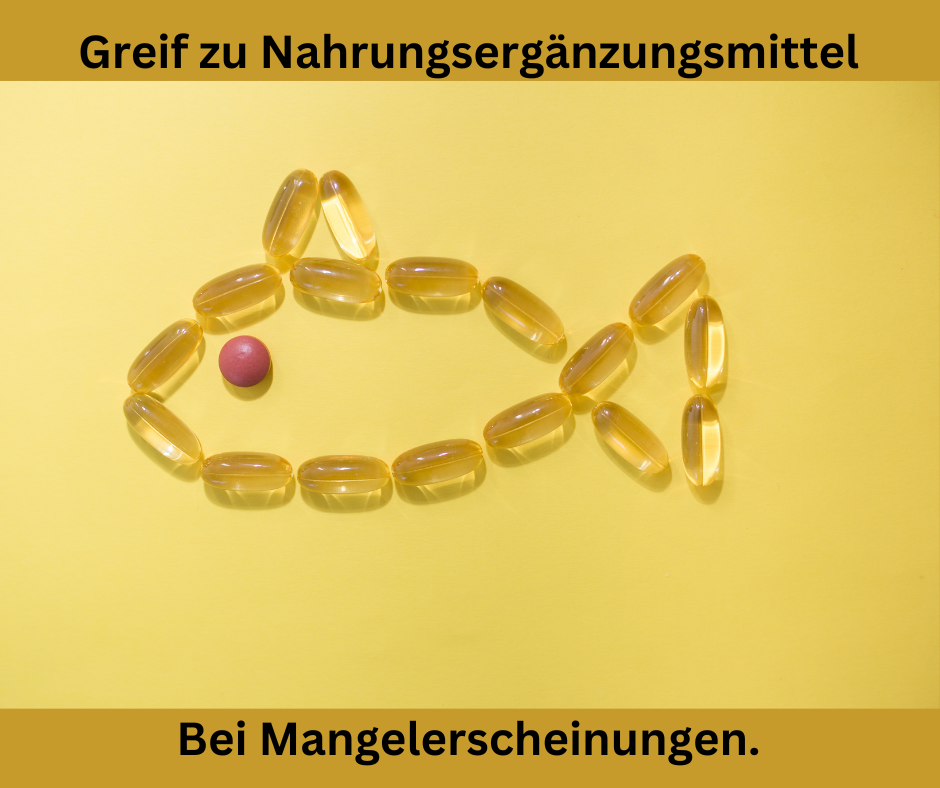 Omega-3-Fettsäure Kapsel 