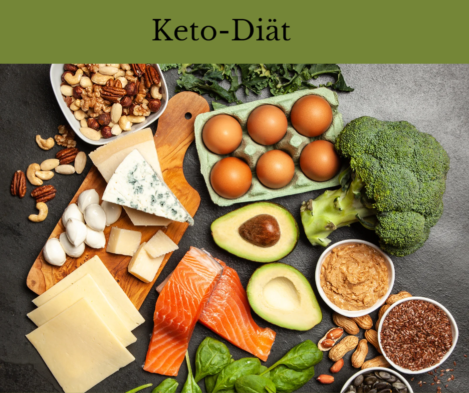 Aminosäuren in der Keto-Diät. Lebensmittel die zu Ketose beitragen