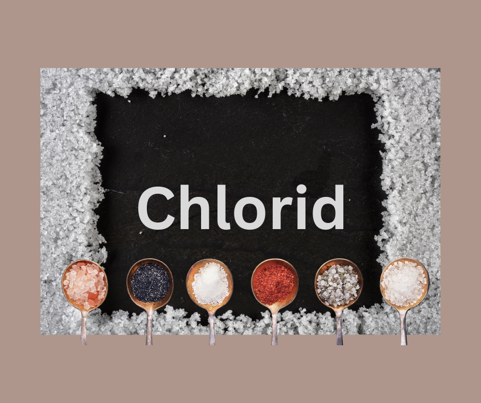 Chlorid- Das Mineral