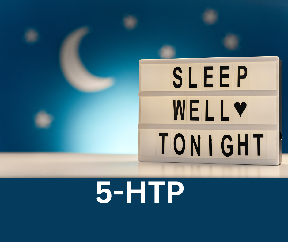 5-HTP für bessere Stimmung und Schlaf